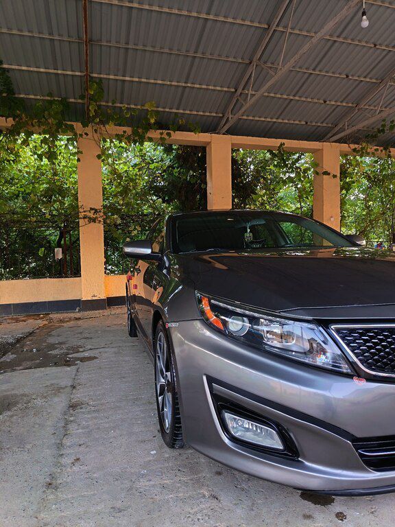 Kia Optima, 2.0 L, 2015 il, 217 261 km — Avtomobillər, Bakı (4)