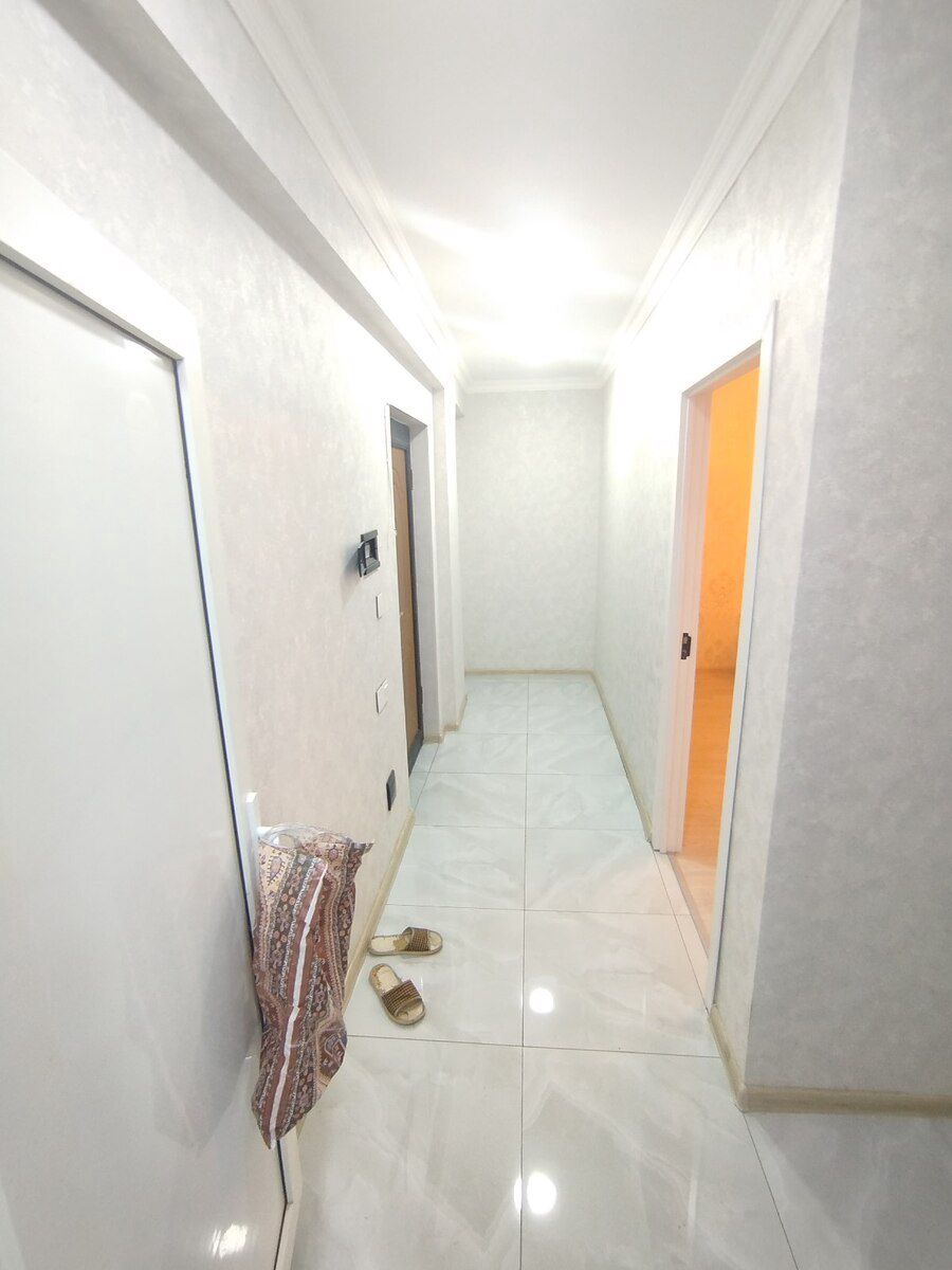 2-otaqlı yeni tikili, Abşeron Gənclər şəhərciyi, 50 m² — Mənzil, Xırdalan (6)