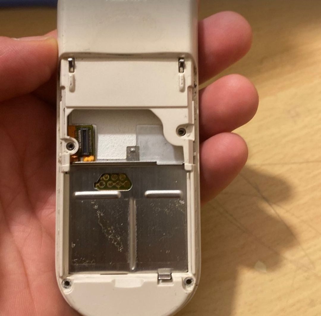 Nokia 8800 Silver — Smartfonlar, Bakı (8)