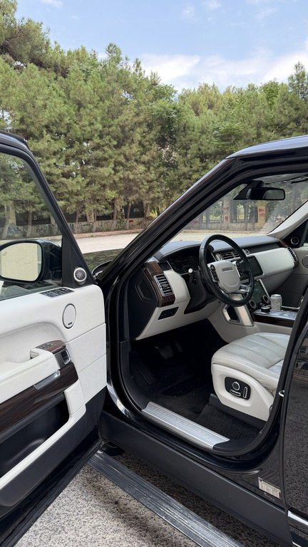 Land Rover Range Rover, 3.0 L, 2016 il, 186 000 km — Avtomobillər, Bakı (6)