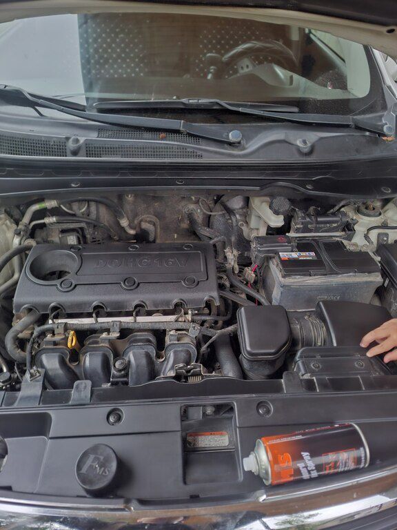 Kia Sportage, 2.4 L, 2011 il, 160 000 km — Avtomobillər, Gədəbəy (7)