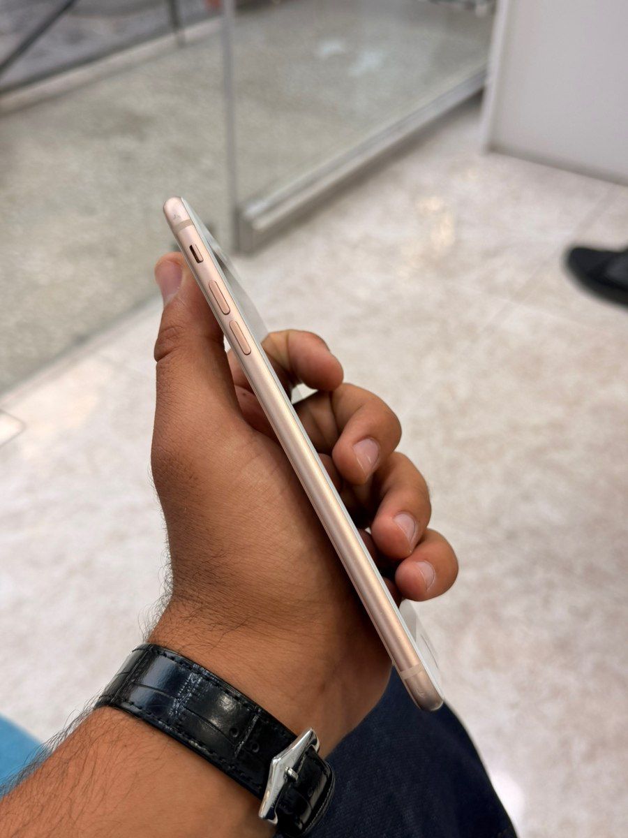 Apple iPhone 8 Plus Gold 64GB — Smartfonlar, Bakı (4)