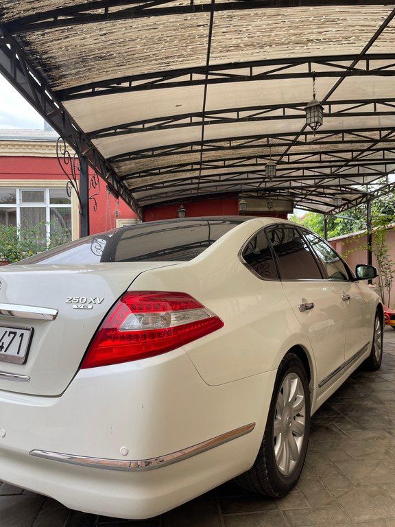 Nissan Teana, 2.5 L, 2011 il, 214 500 km — Avtomobillər, Qusar (5)
