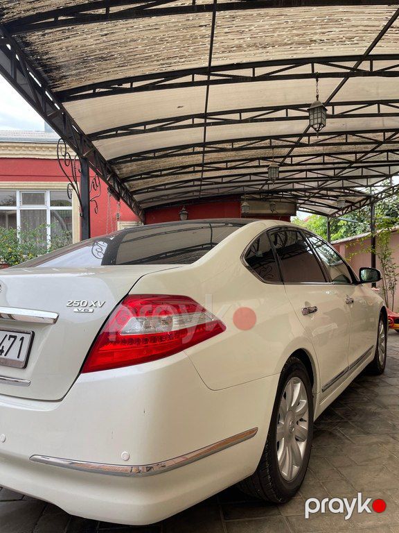 Nissan Teana, 2.5 L, 2011 il, 214 500 km — Avtomobillər, Qusar (5)