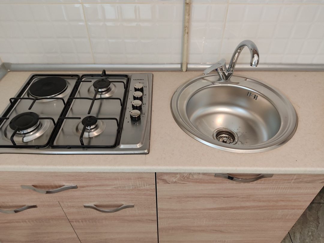 1-otaqlı yeni tikili kirayə verilir, Hövsan qəs., 25 m² — Mənzil, Bakı (2)