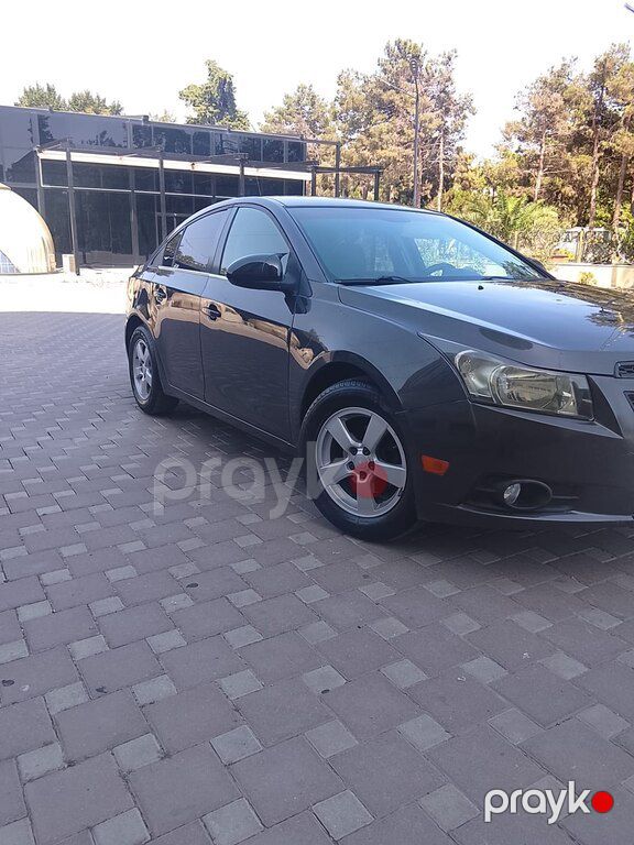 Chevrolet Cruze, 1.4 L, 2010 il, 299 000 km — Avtomobillər, Şirvan (2)