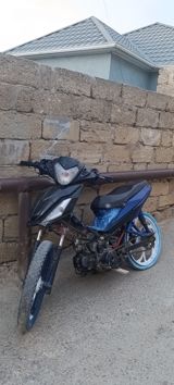 Tufan 110 sm3, 2021 il — Авто