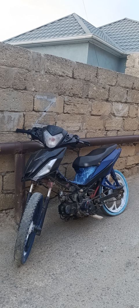 Tufan 110 sm3, 2021 il — Bakı