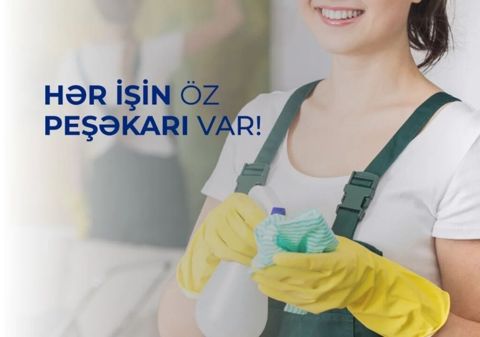 Təmizlik Evlər — Bakı