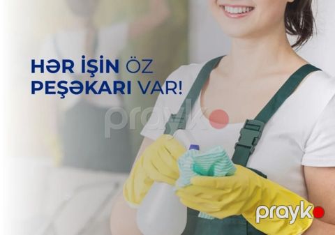 Təmizlik Evlər — Bakı