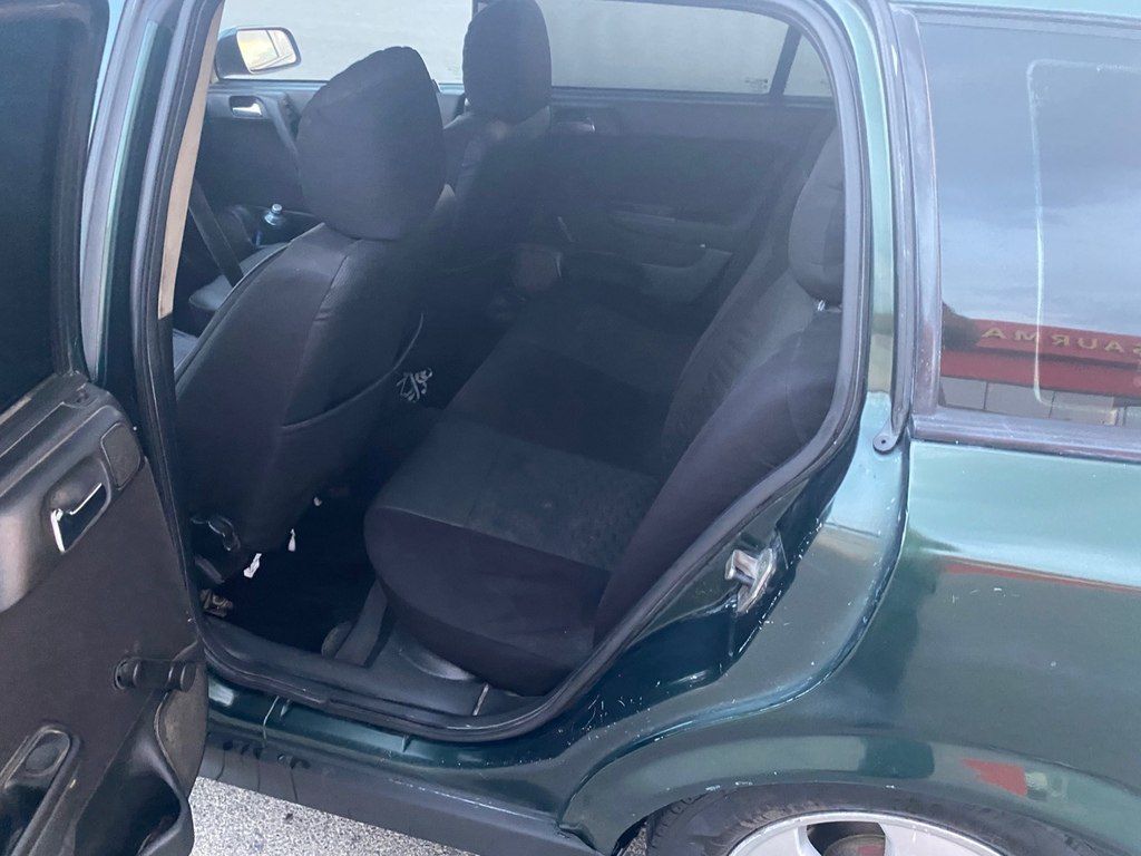 Opel Astra, 1.6 L, 2000 il, 368 958 km — Avtomobillər, Bakı (2)