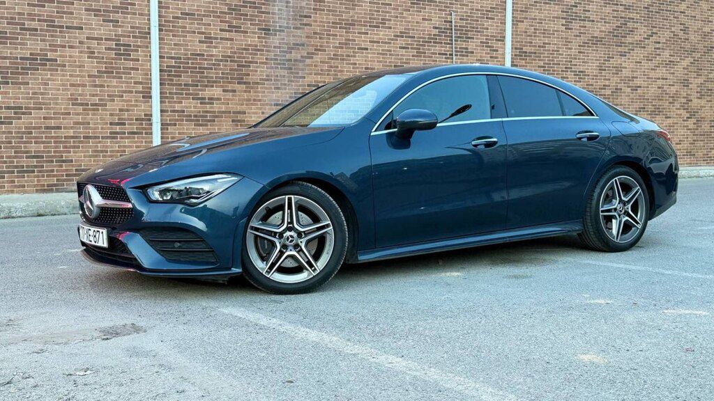 Mercedes CLA 200, 1.3 L, 2019 il, 38 000 km — Avtomobillər, Sabirabad (3)