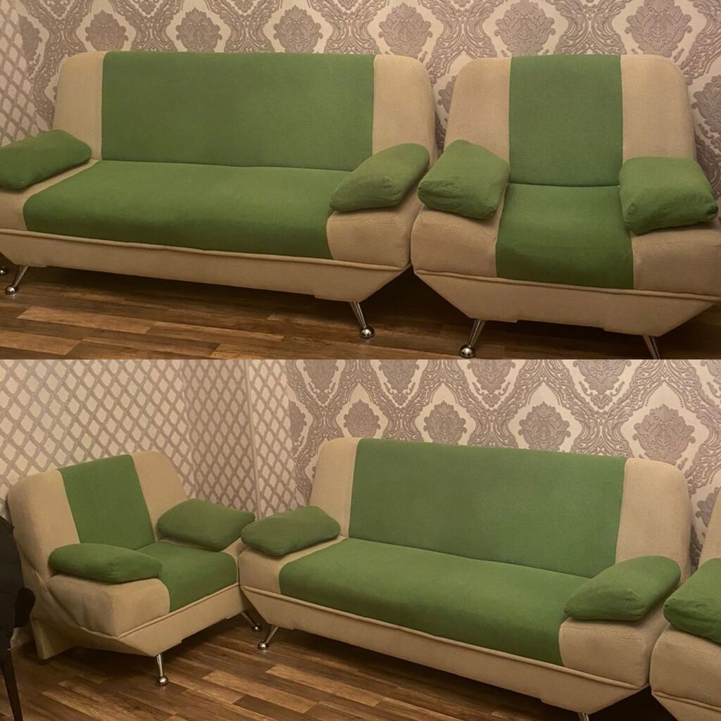 Divan kreslo desti 200azn Unvan Xirdalan Nigaz — Mebel, Bakı (2)