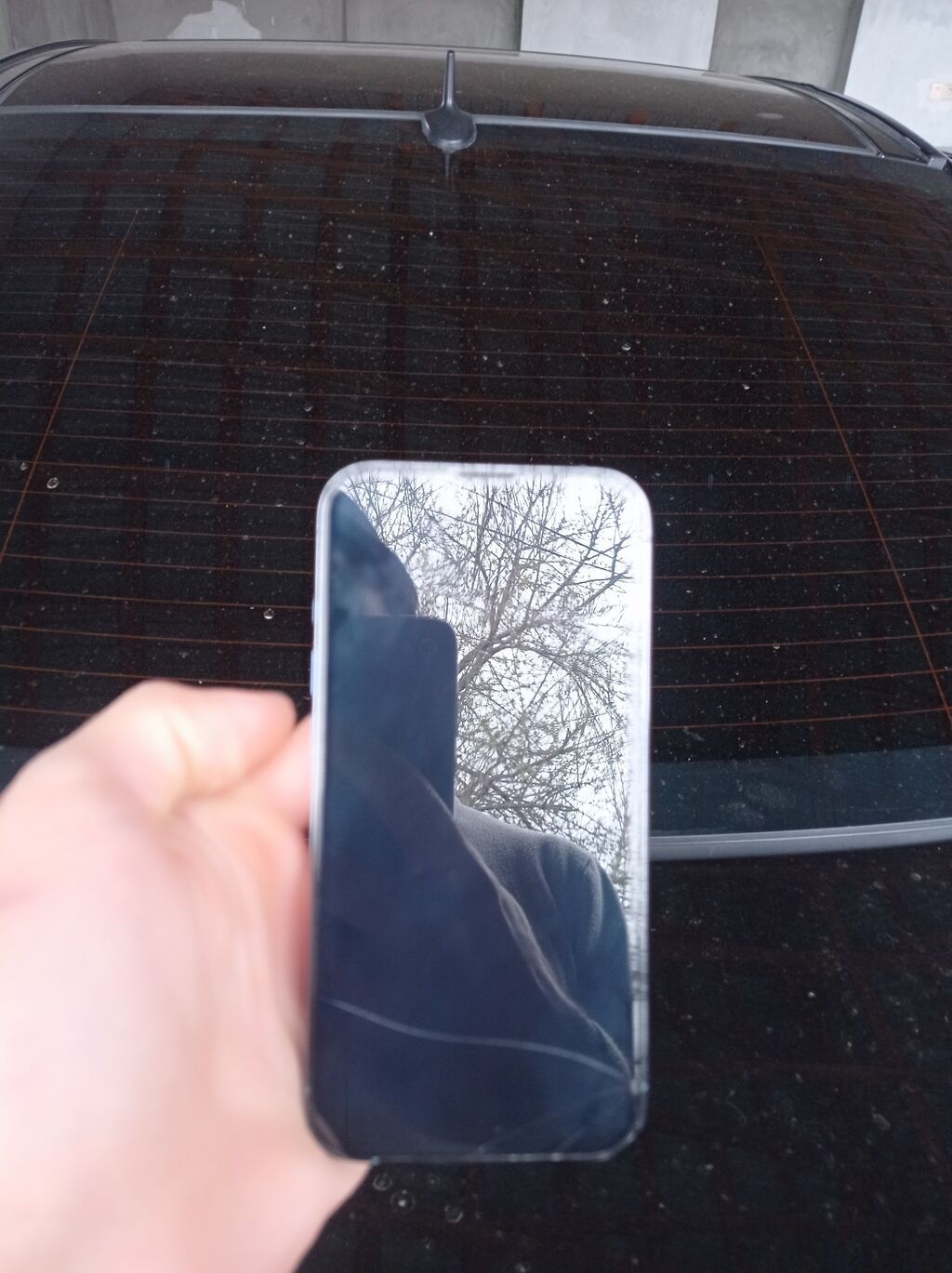 IPhone 13 Pro, Gümüşü, Face ID — Apple iPhone, Lənkəran (2)