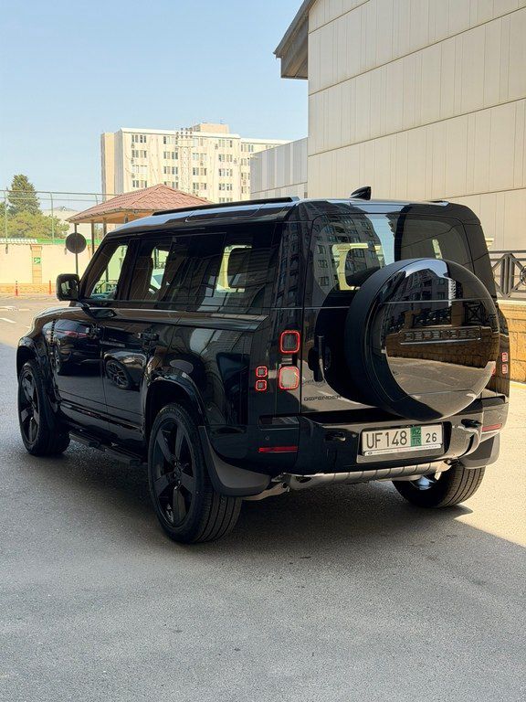 Land Rover Defender, 3.0 L, 2026 il, yeni — Avtomobillər, Bakı (3)