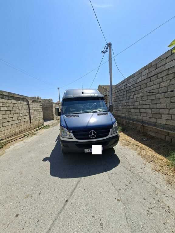 Mercedes Sprinter 315, 2.7 L, 2008 il, 352 000 km — Avtomobillər, Bakı
