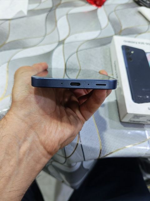 Samsung Galaxy A35 5G Awesome Navy 256GB/8GB — Xırdalan