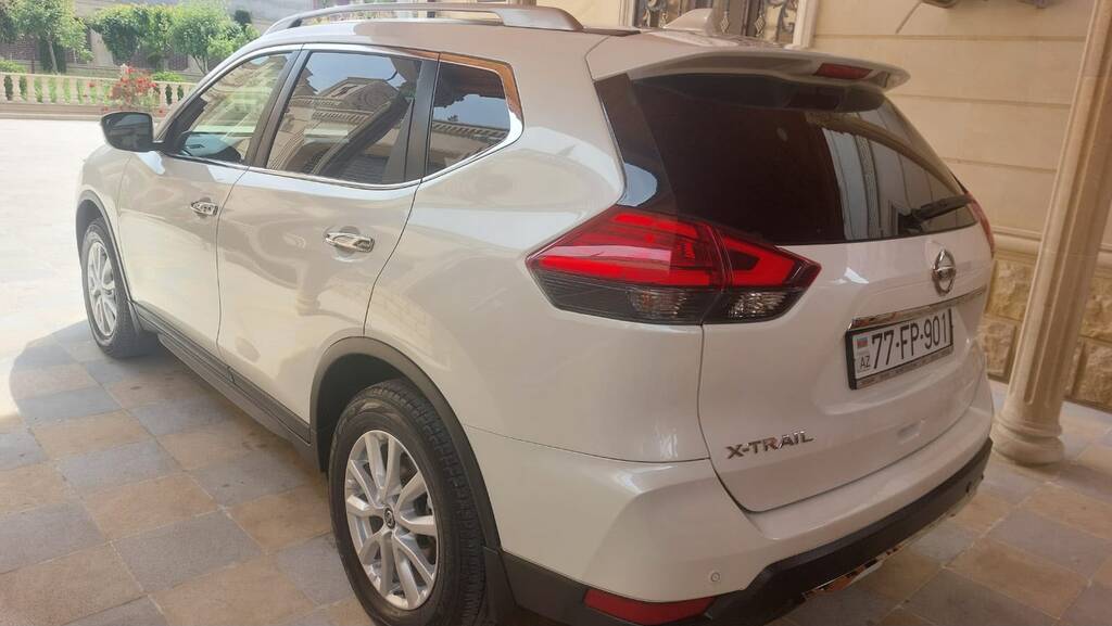 Nissan X-Trail, 2.0 L, 2020 il, 94 000 km — Avtomobillər, Masallı (9)