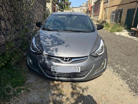 Hyundai Elantra, 1.8 L, 2014 il, 257 495 km — Bakı
