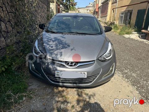 Hyundai Elantra, 1.8 L, 2014 il, 257 495 km