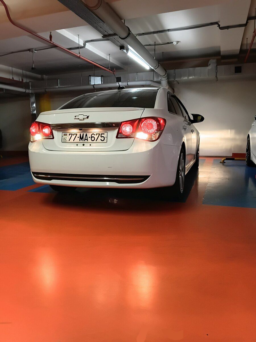 Chevrolet Cruze, 2016 il — Avtomobillər, Bakı (3)