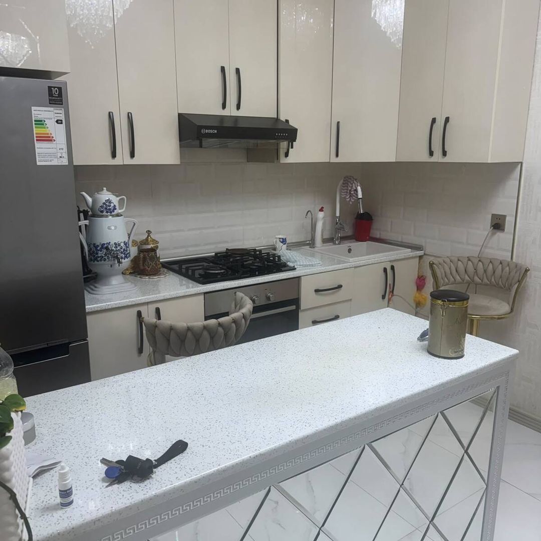 2-otaqlı yeni tikili kirayə verilir, Həzi Aslanov m., 75 m² — Mənzil, Bakı (3)