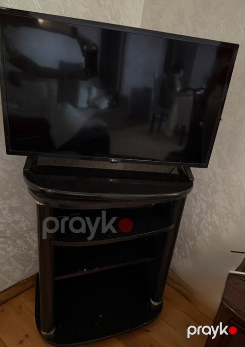 LG televizor + TV stendi - Brend/model: LG (LED LCD panel) - Ekran