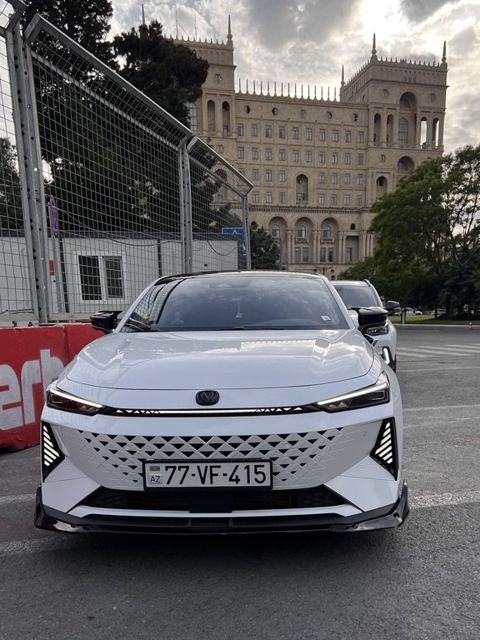 Changan Uni-V, 1.5 L, 2025 il, 35 000 km — Bakı