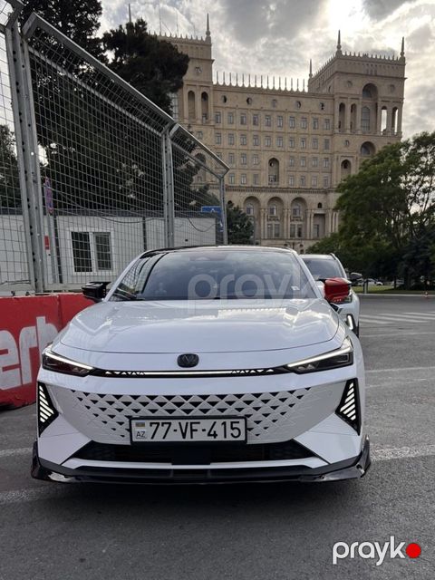 Changan Uni-V, 1.5 L, 2025 il, 35 000 km