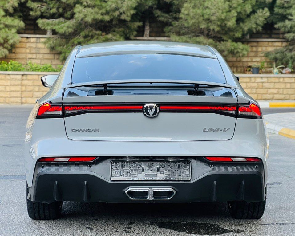 Changan Uni-V iDD, 1.5 L, 18.4 kWh, 2024 il, 38 600 km — Avtomobillər, Bakı (9)