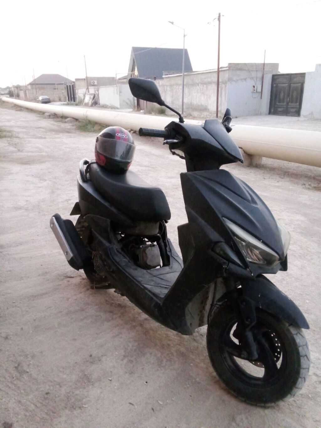 Moon brand - Maped, 80 sm3, 2023 il, 15700 km — Avto, Sabirabad (4)