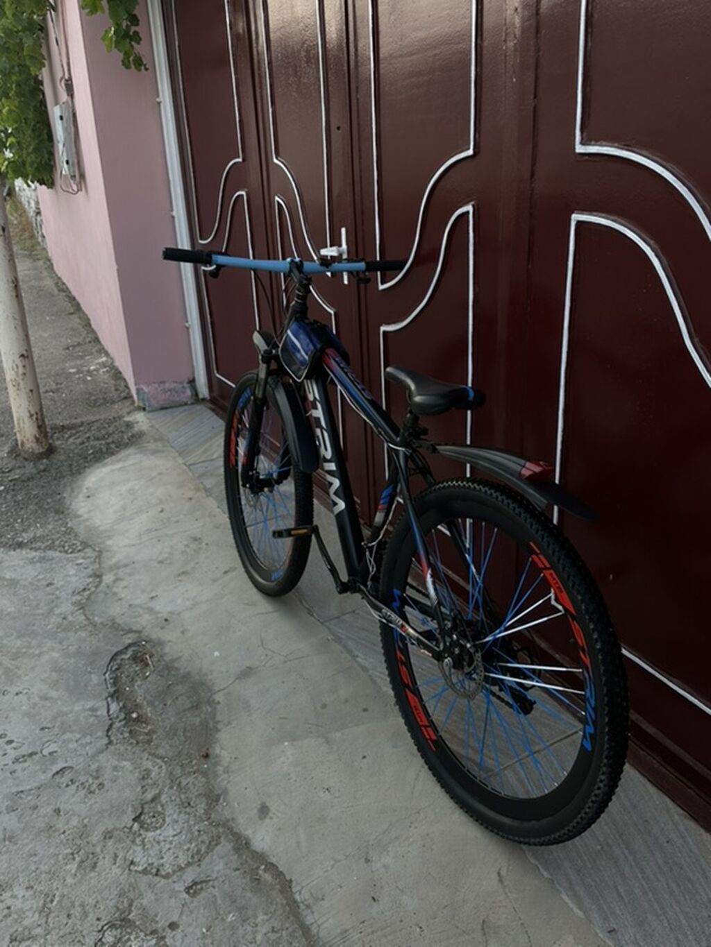 Strım dağ velosipedi Hər bir şeyi işləkdir cavabdehəm deşiyi çürüyü — Dağ velosipedləri, Digah (6)
