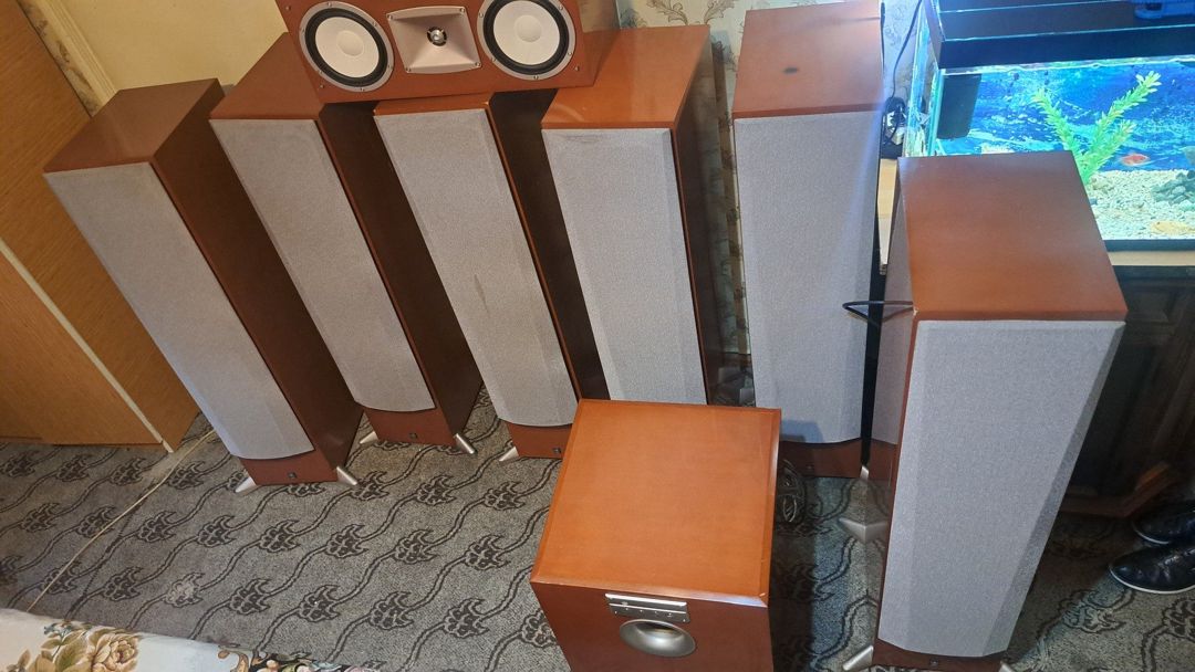 Dinamik Yamaha — Elektronika, Bakı (5)