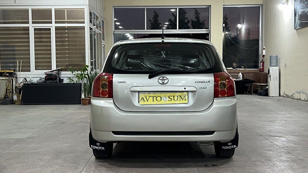 Toyota Corolla, 1.4 L, 2005 il, 298 000 km — Avtomobillər, Sumqayıt (2)