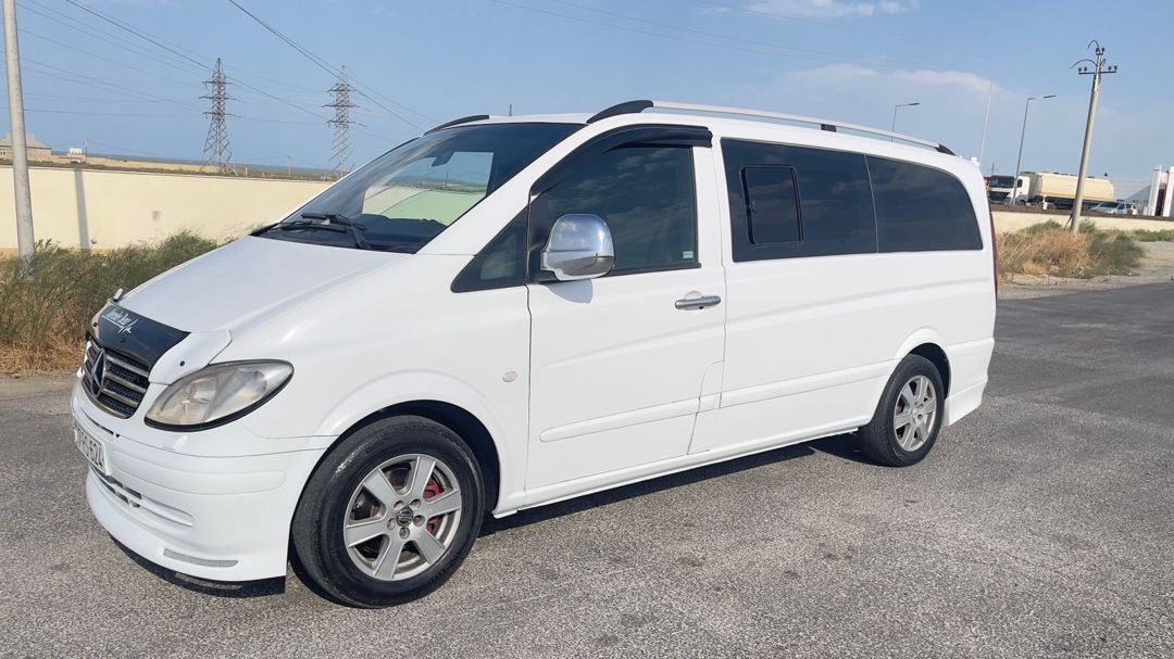 Mercedes Vito, 2008 il — Avtomobillər, Sumqayıt (2)