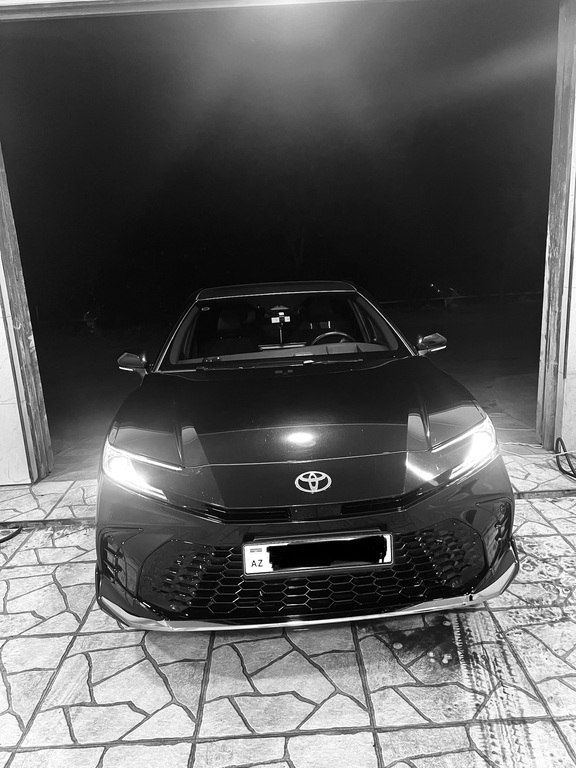 Toyota Camry, 2.0 L, 1 kWh, 2025 il, 16 000 km — Avtomobillər, Bakı (3)