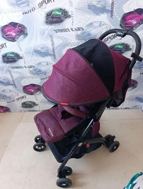 Babystone uşaq arabası – kompakt və rahat gəzinti üçün praktiki model — Mehdiabad
