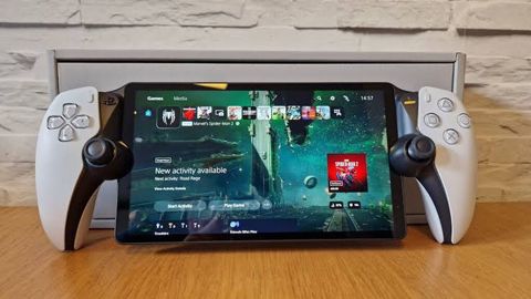 Sony PlayStation Portal Remote Player — PS5 üçün uzaqdan oynama cihazı — Bakı