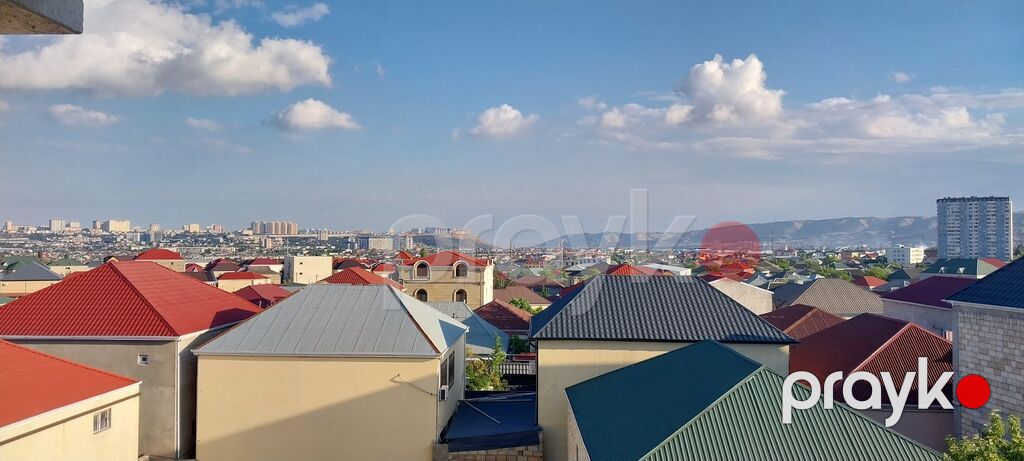 Binəqədi qəs. 8 otaq, 432 kv. m, Yeni təmirli — Daşınmaz əmlak, Bakı (9)