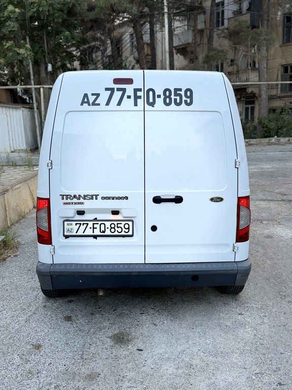 Ford Transit Connect, 1.8 L, 2011 il, 192 800 km — Avtomobillər, Bakı (4)