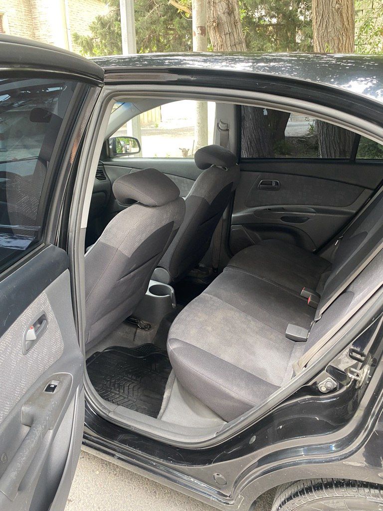 Kia Rio, 1.4 L, 2006 il, 236 706 km — Avtomobillər, Bakı (9)