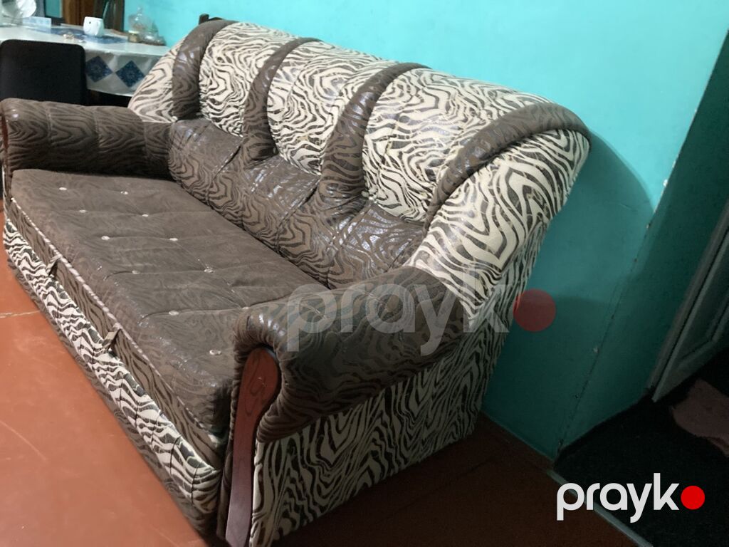 Hamisi yenidir dəstdir real aliciya endirim olacaq Zebra naxışlı — Mebel, Bakı