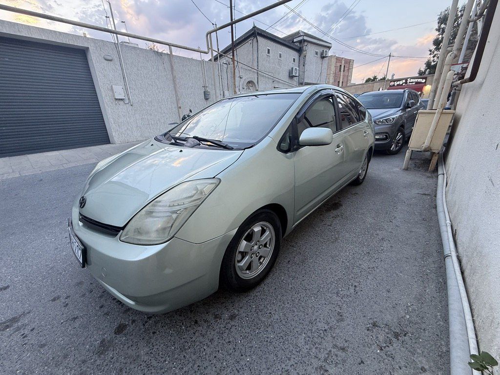 Toyota Prius, 1.5 L, 1.3 kWh, 2007 il, 547 177 km — Avtomobillər, Bakı (4)
