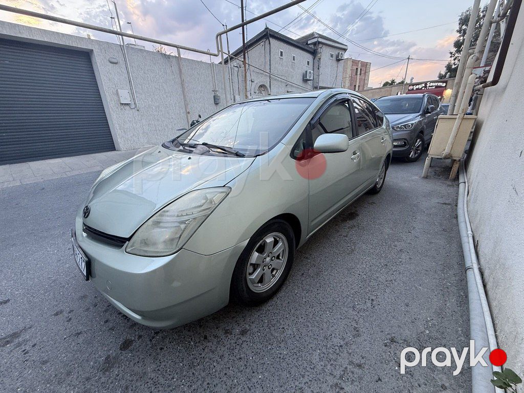 Toyota Prius, 1.5 L, 1.3 kWh, 2007 il, 547 177 km — Avtomobillər, Bakı (4)
