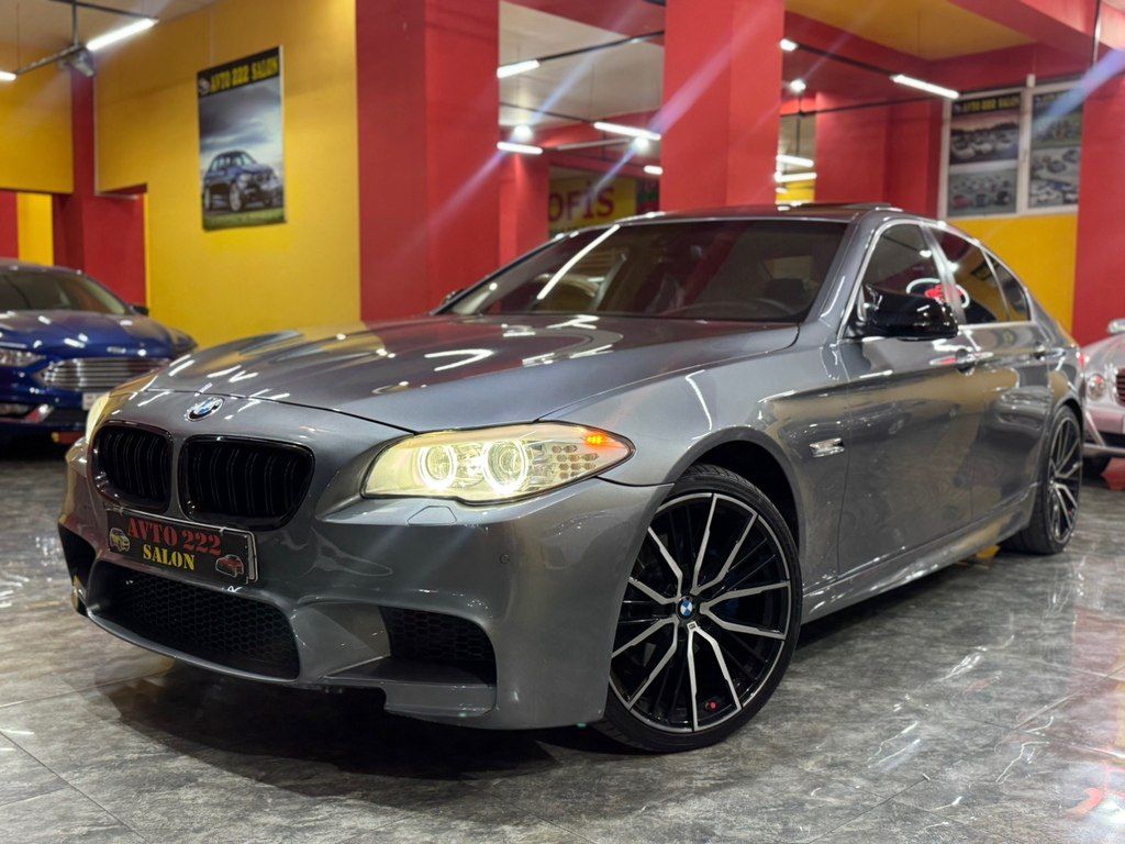 BMW 528, 2.0 L, 2012 il, 290 000 km — Avtomobillər, Sumqayıt