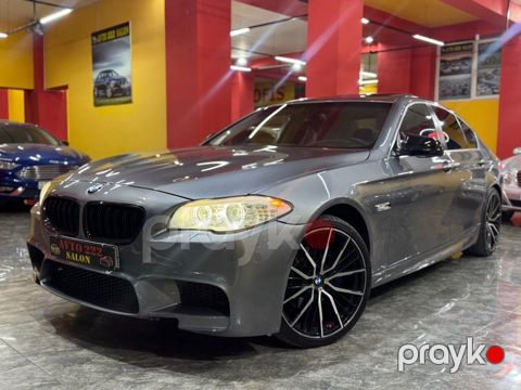 BMW 528, 2.0 L, 2012 il, 290 000 km