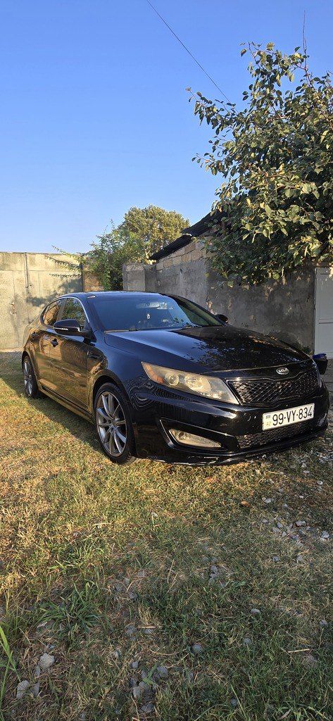 Kia Optima, 2.0 L, 2013 il, 226 182 km — Avtomobillər, Bakı (3)
