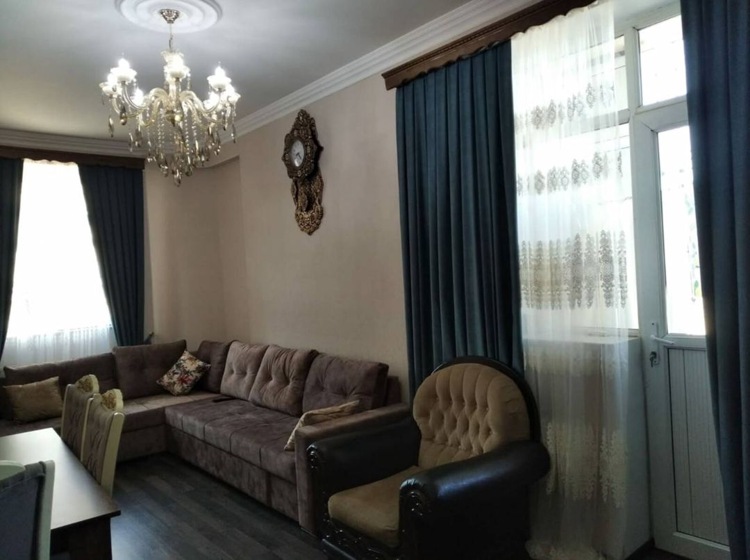 2-otaqlı yeni tikili kirayə verilir, Yeni Yasamal qəs., 65 m² — Mənzil, Bakı (2)