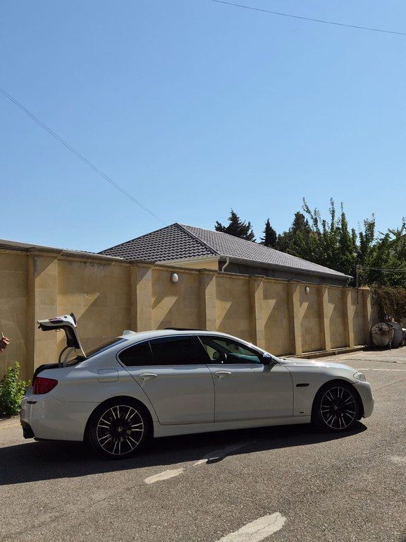 BMW 528, 2.0 L, 2012 il, 143 000 km — Avtomobillər, Bakı (6)