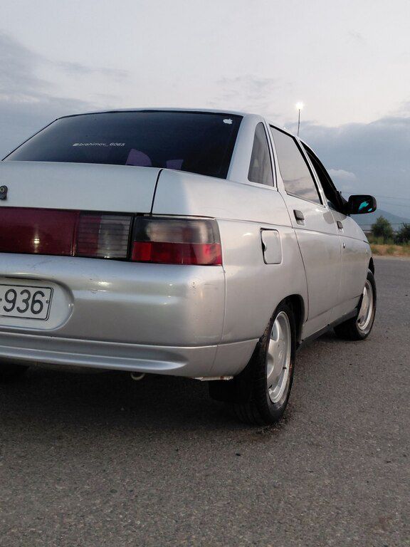 Lada (VAZ) 2110, 1.6 L, 2005 il, 327 000 km — Avtomobillər, Şabran (11)
